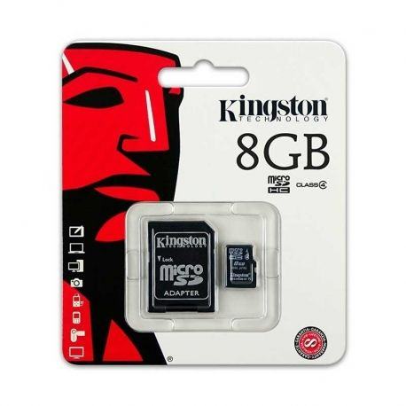 Memoria SD 8GB