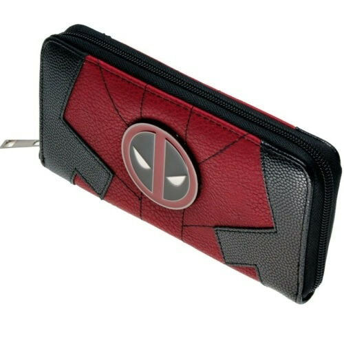 Billetera deadpool muje