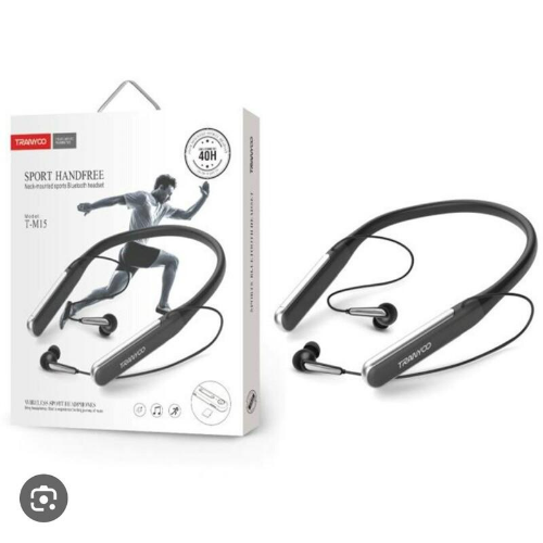 Audifono inalambrico deportivo Tranyoo T-M15