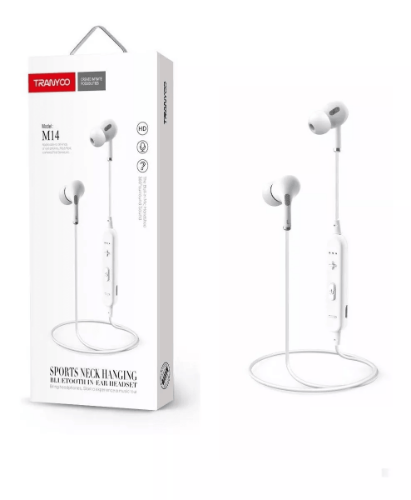Audifono inalambrico deportivo Tranyoo M14