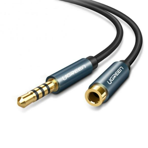 Cable aux 3.5mm M/F UGREEN AV118 40673