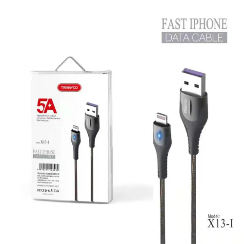 Cable lightning Tranyoo X13-I