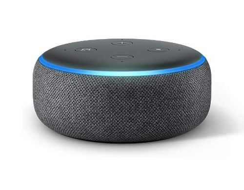 Alexa Echo Dot 3ra gen