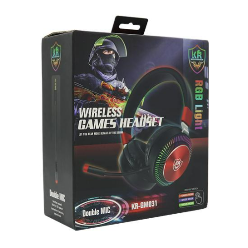 BT Headset KR-GM031