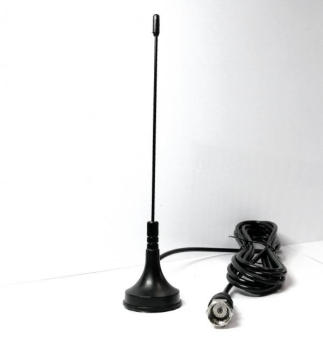 Antena para sintonizador digital