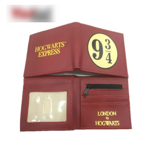 Billetera de Harry Potter