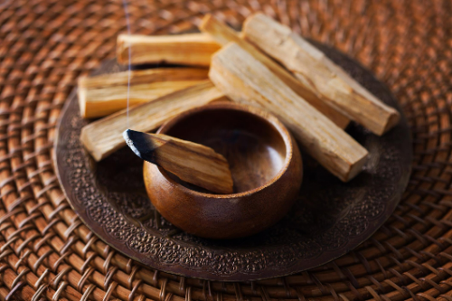 Palo santo (paquete)