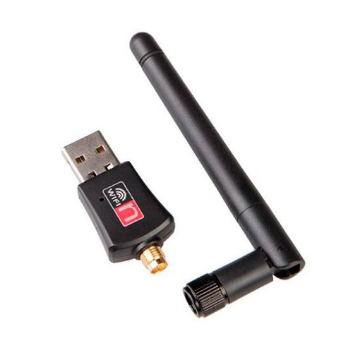 Antena WIFI USB 300 Mbps WD-3506B