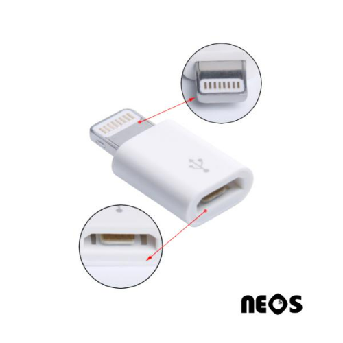 Adaptador micro a lightning CX-IP02