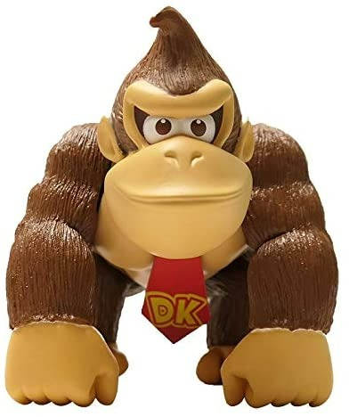 Figura de Donkey Kong Mario Bros MU066
