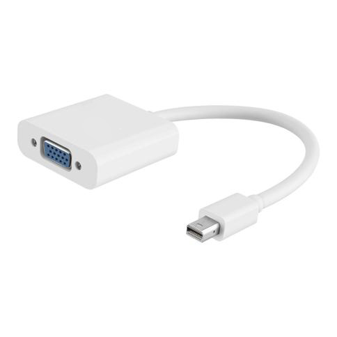 Adaptador mini DP a VGA FC-8836 SM-C7825