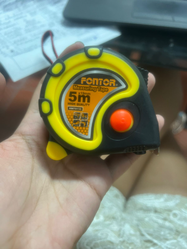 Flexometro 5 mts