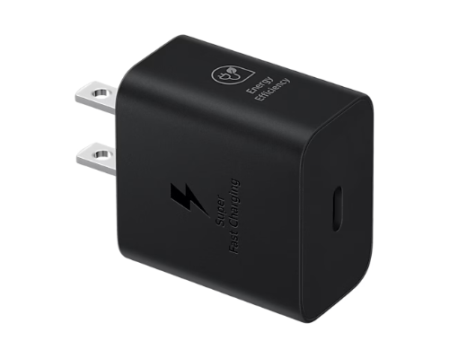 cabeza cargador 25w samsung