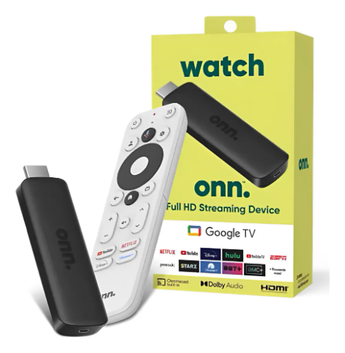 convertidor smar tv onn watch