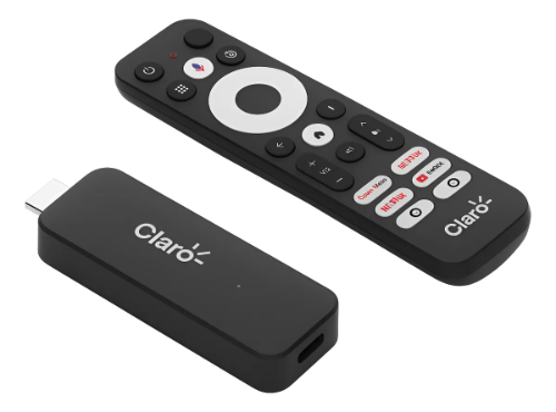 convertidor smart tv de claro