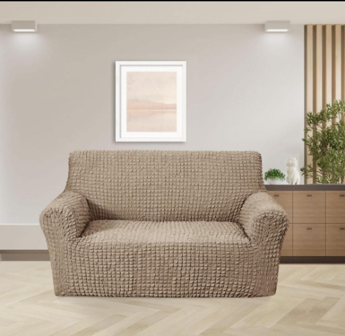 forro de mueble enrresortado