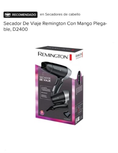 SECADOR REGMINTON