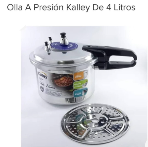 OLLA PRESION KALEY 4L