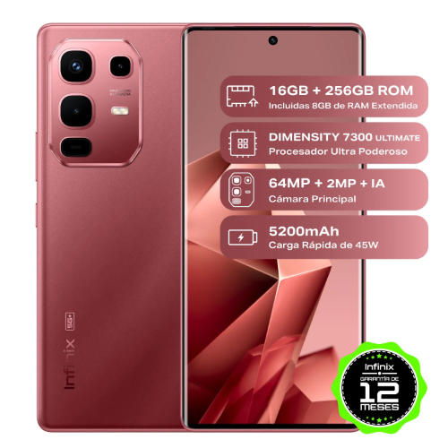 Infinix note hot 50s 5G 256 GB