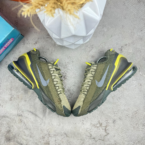 nike recamara verdes