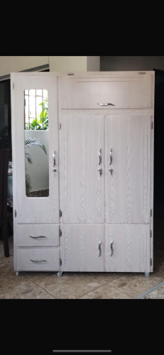 CLOSET MEDIANO ESPEJO