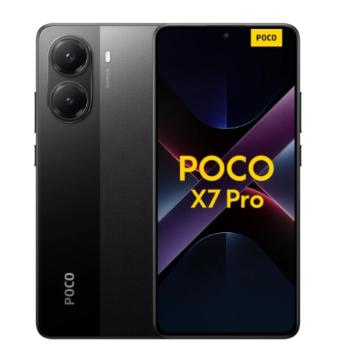 poco 7 pro de 8/256 gb