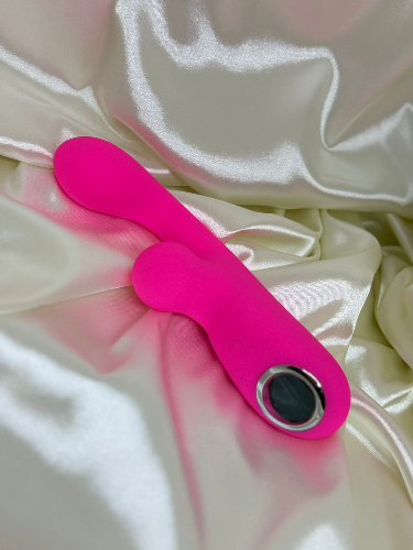 vibrador con estimulador