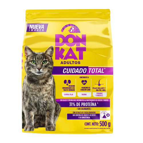 don kat x 7 kilos