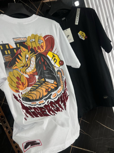 Camiseta Nike Talla L-Estampado