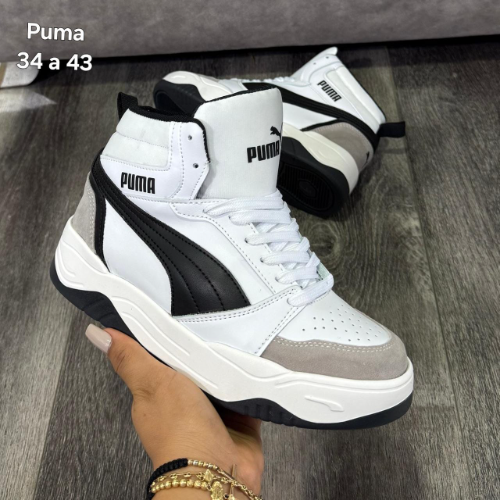 PUMA NIÑO BOTA