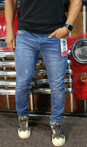 bluyin nacional diesel