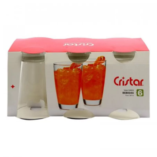 juego de vasos guapa