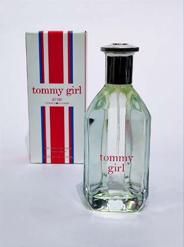 locion triple A tommy girl