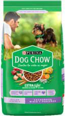 Alimento Dog Chow cachorro morado 350 gr