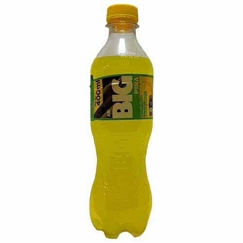 Gaseosa bigcola personal piña 400 ml