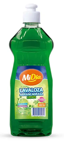 lavaloza liquido limon 550ml
