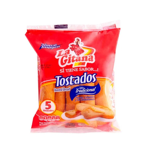 Tostado la Gitana