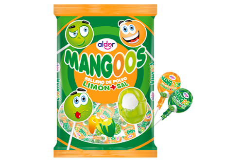 Bombon mangos 🥭
