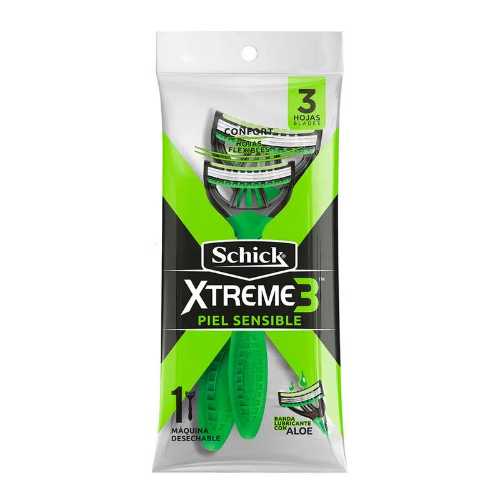 Cuchilla de afeitar Xtreme
