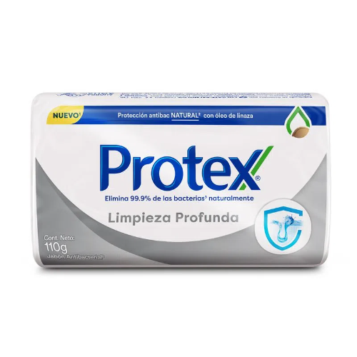 Protex limpieza profunda 120 gr