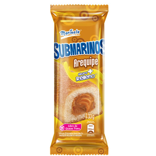 Submarino de arequipe