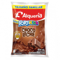 Leche achocolatada - chocoleche