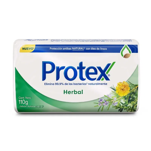 Jabón de baño Protex Herbal