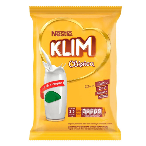 Leche klim 120 gr