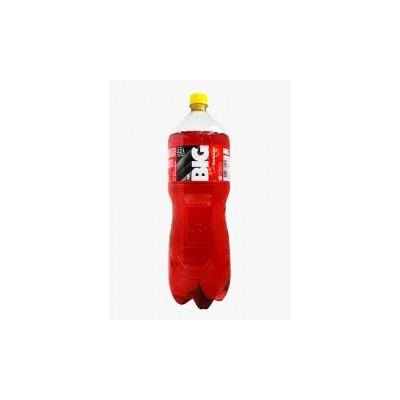 Gaseosa bigcola manzana 1 L