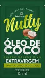 Oleo de Coco Extra Virgem Nutty 15ml