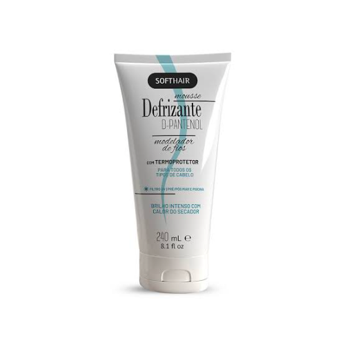 Defrizante SoftHair D-Pantenol 240ml