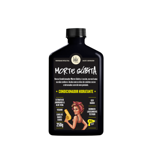 Condicionador Lola Morte Subita 250g