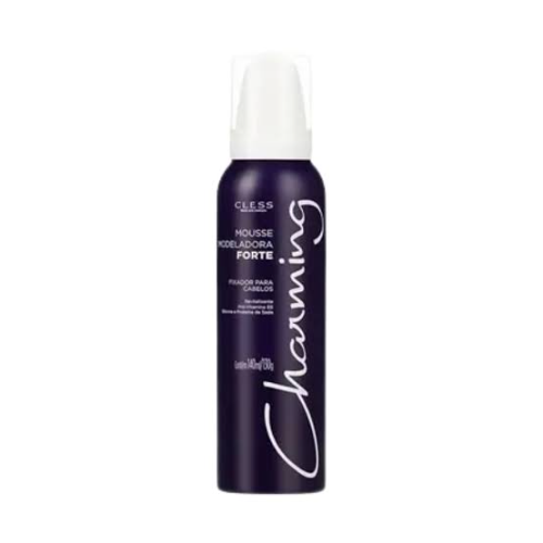 Mousse Modeladora Charming Forte 140ml