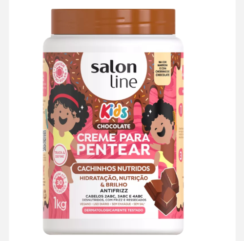 Creme Salon line Chocolate 1kg